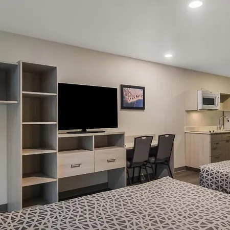 Woodspring Suites Jacksonville Orange Park-2