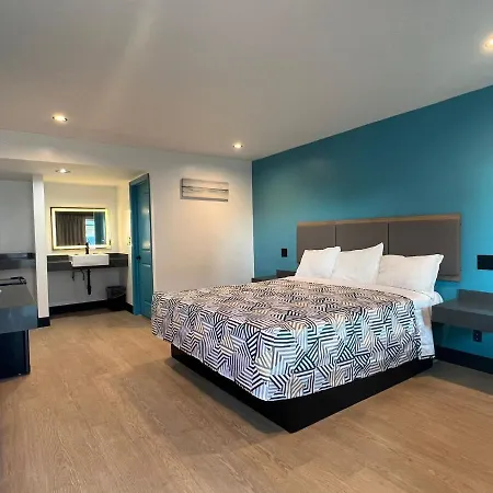 Arlo Motel Near Lax, Sofi Stadium-3