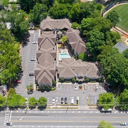 Quality Suites Atlanta Buckhead Village North-2