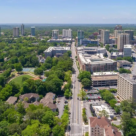 Quality Suites Atlanta Buckhead Village North-3