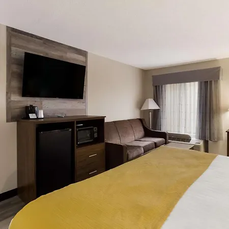 Best Western Crossroads Inn-2