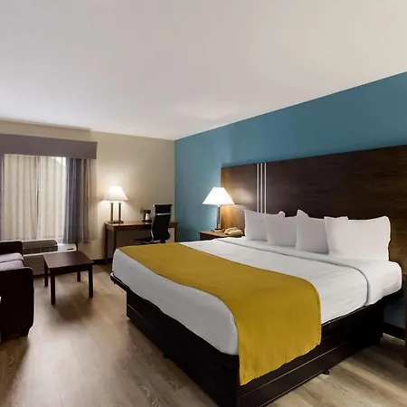 Best Western Crossroads Inn-3