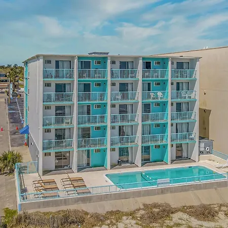 Southern Breeze Ocean Front Hotel-3