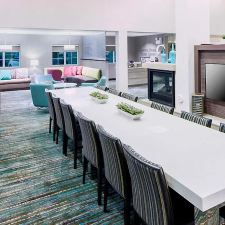 Residence Inn By Marriott Near Universal Orlando-3