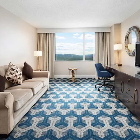 Sheraton Mahwah Hotel-3