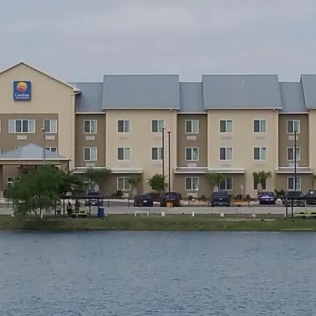 Comfort Inn & Suites Lakeside-2