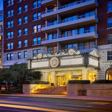 The Royal Sonesta Chase Park Plaza St Louis-2