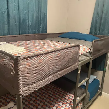Miami Vibes "Hostel-Like" Shared Room-3