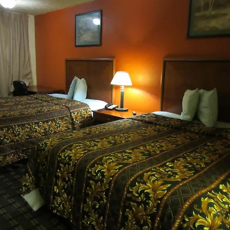Deluxe Inn Irving-2