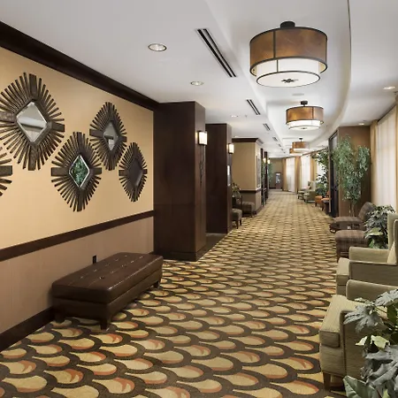 Doubletree By Hilton Denver International Airport, Co-2