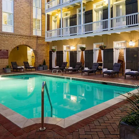 Holiday Inn Hotel French Quarter-Chateau Lemoyne By Ihg-2