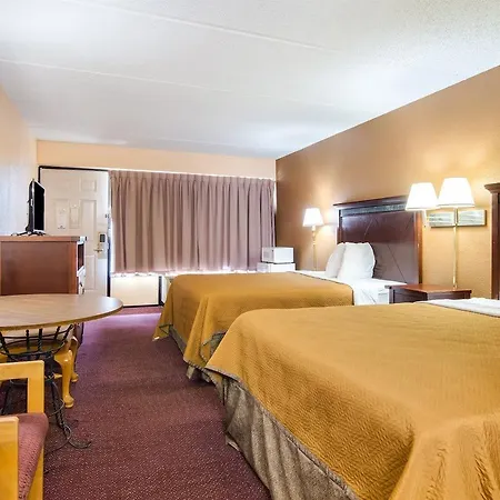 Motel 6 Macon, Ga-3