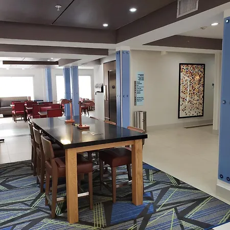 Holiday Inn Express Arlington Interstate 20 Parks Mall By Ihg-2