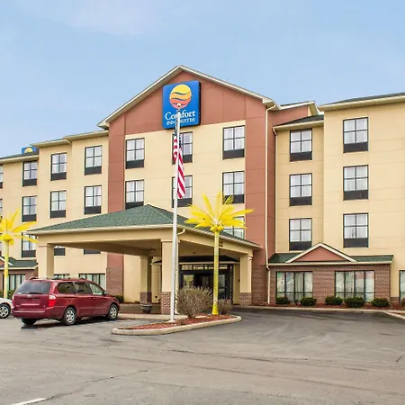 Comfort Inn & Suites Kent - University Area-3
