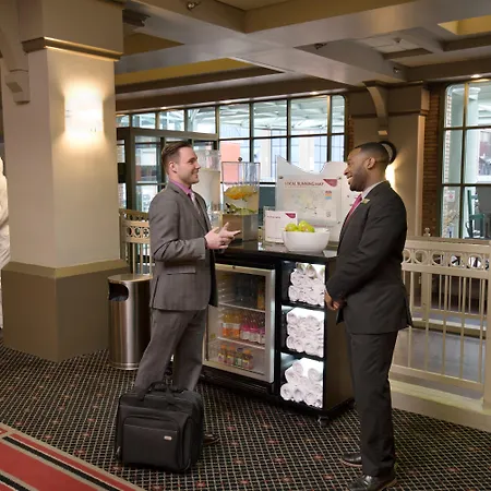 Crowne Plaza Indianapolis-Dwtn-Union Stn By Ihg-2