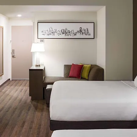 Hyatt House New Orleans Downtown-2
