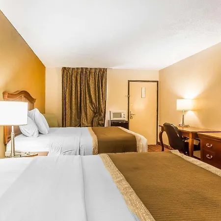 Rodeway Inn Knoxville East-2