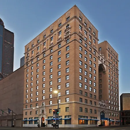 Hotel Indigo Dallas Downtown By Ihg-3