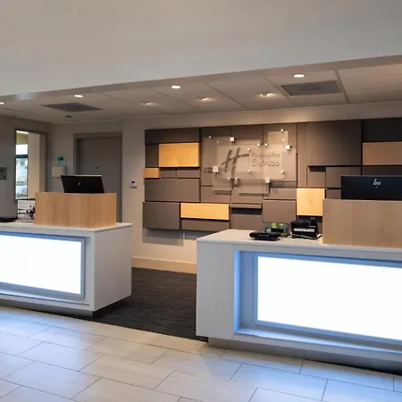 Holiday Inn Express San Francisco Airport South By Ihg-2