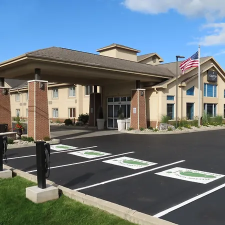 Country Inn & Suites By Radisson, Rochester-Pittsford-Brighton, Ny-2