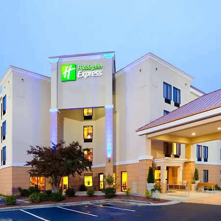 Holiday Inn Express Durham By Ihg-2