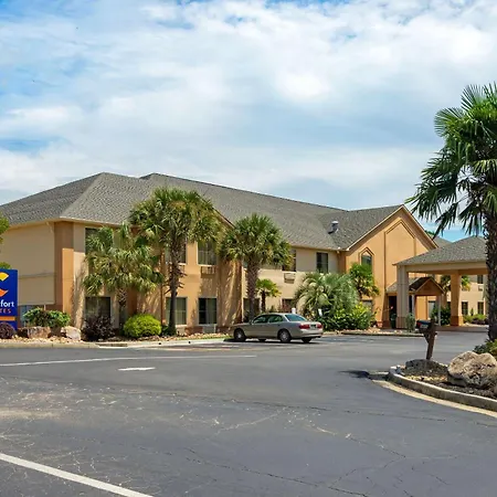 Comfort Suites Milledgeville-2