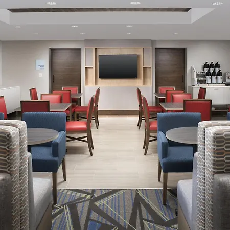 Holiday Inn Express Andover North - Lawrence By Ihg-2