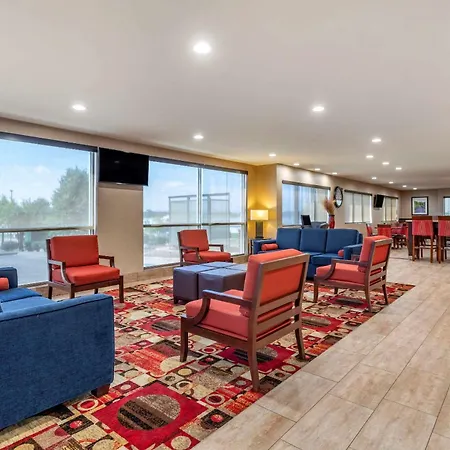 Comfort Suites Florence Shoals Area-3