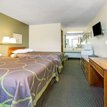 Super 8 By Wyndham Fort Mitchell Cincinnati Area-2