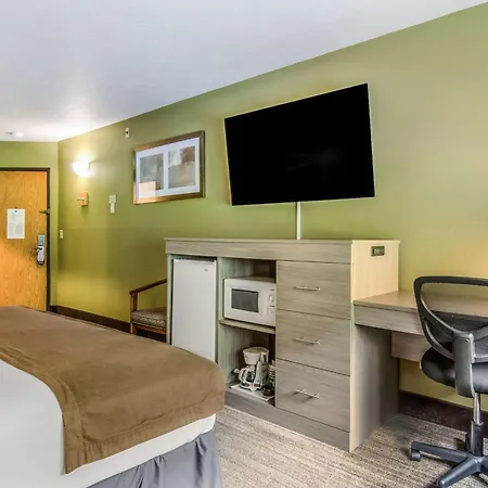 Guesthouse Inn & Suites Poulsbo-2