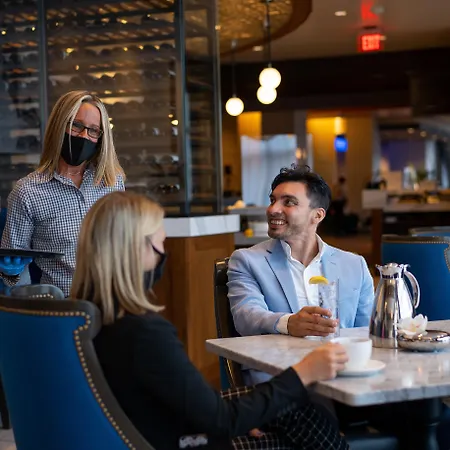 Intercontinental Minneapolis - St. Paul Airport By Ihg-2