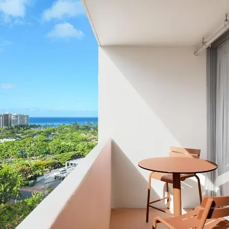 The Ambassador Hotel Of Waikiki, Tapestry Collection By Hilton-2