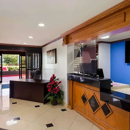 Rodeway Inn Houston North Greenspoint-2