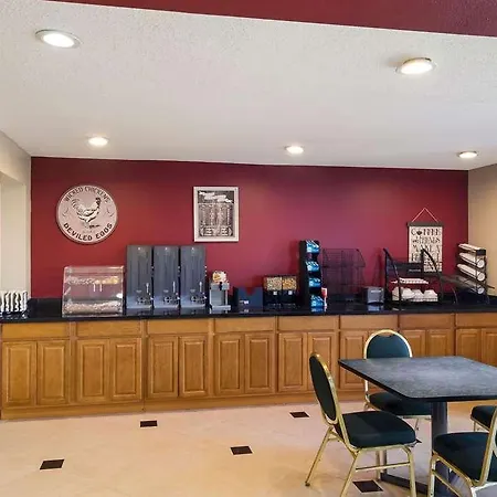 Rodeway Inn Houston North Greenspoint-3