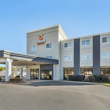 Comfort Suites Nacogdoches-2