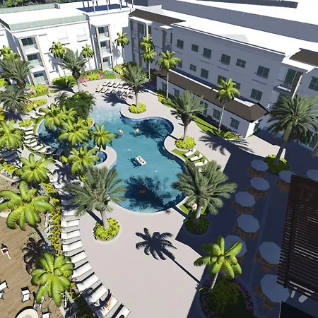 Hyatt House Naples 5Th Avenue-3