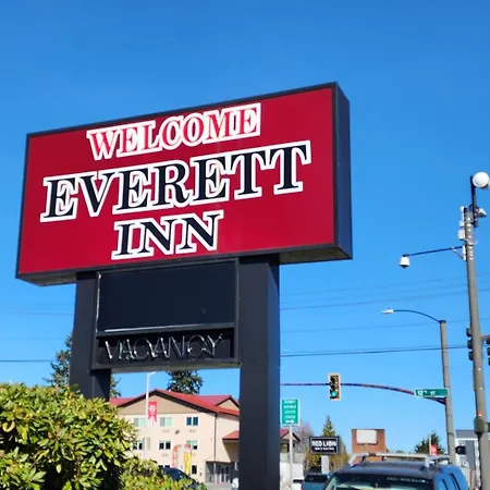 Welcome Everett Inn-3