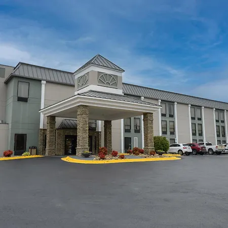 Quality Inn & Suites Lexington South-2