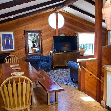 Yosemite Bug Rustic Mountain Resort-3