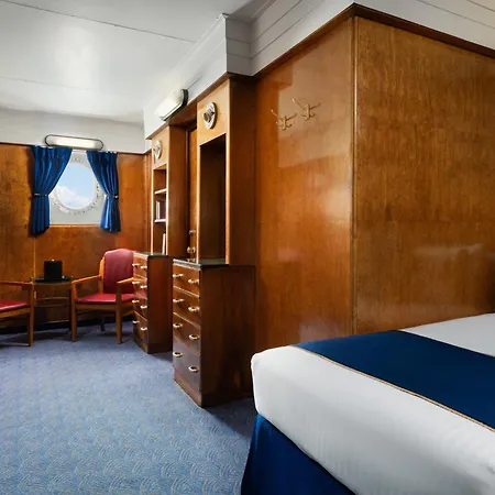 The Queen Mary-2