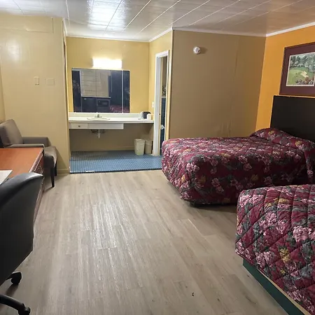 Economy Inn - Cullman-2