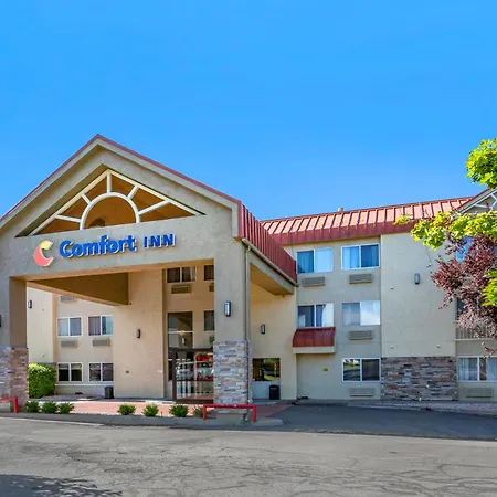Comfort Inn Layton - Salt Lake City-3