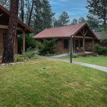 Shadow Mountain Lodge And Cabins-2