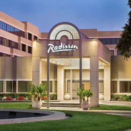 Radisson Hotel Sunnyvale - Silicon Valley-3