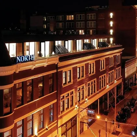 Hotel Covington Cincinnati Riverfront-2