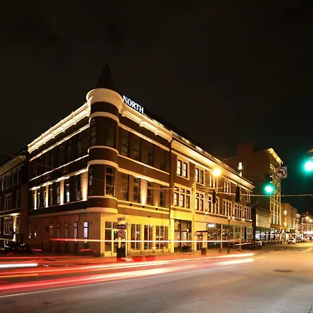 Hotel Covington Cincinnati Riverfront-3