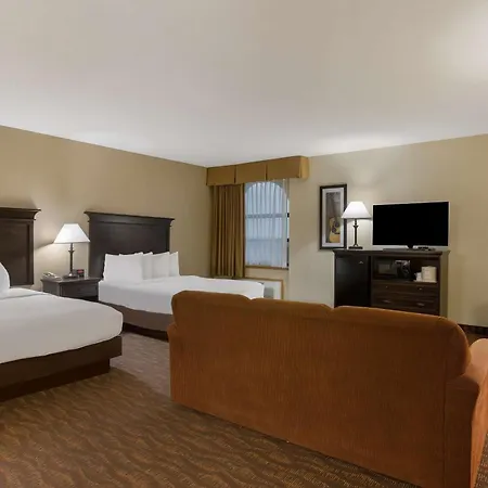 Best Western Music Capital Inn-2