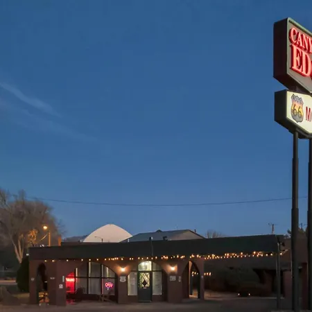 Canyon'S Edge Route 66 Motel-3