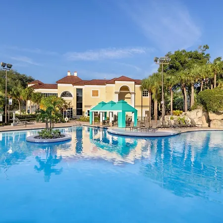 Sheraton Vistana Resort Villas, Lake Buena Vista Orlando-3