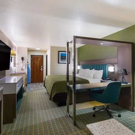 Quality Inn Alpine-2